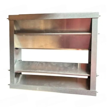 VOLET ANTI RETOUR POUR TOURELLE DE VENTILATION