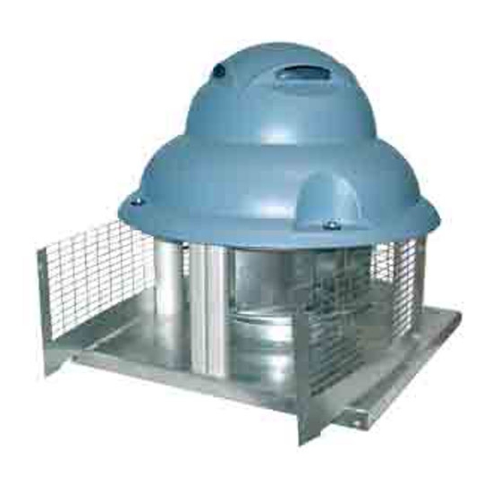 TOURELLE A REJET HORIZONTAL DIAM 400 MM DEBIT 4000 M3/H MONOPHASE