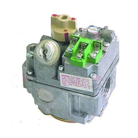 VALVE GAZ 220-240V