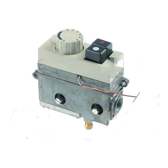 THERMOSTAT GAZ MINISIT TEMPERATURE MAXI 110°C