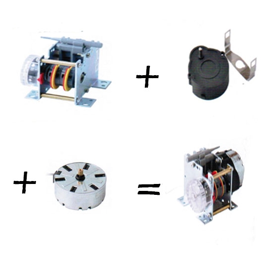 PROGRAMMATEUR-2 CAMES-230V