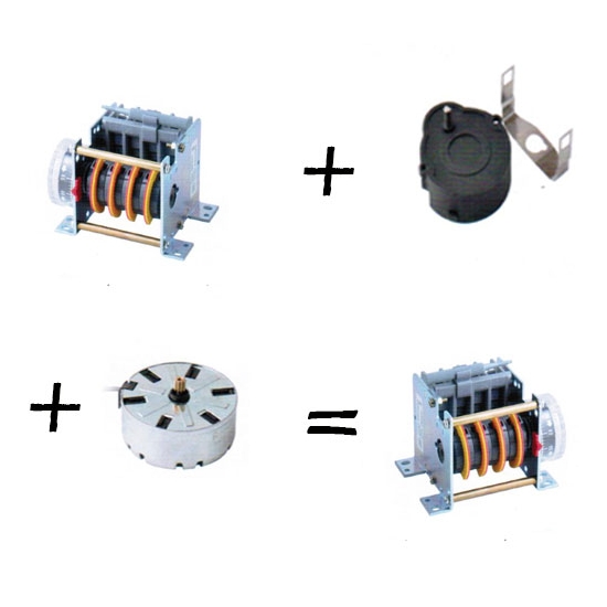 PROGRAMMATEUR-4 CAMES-24 V