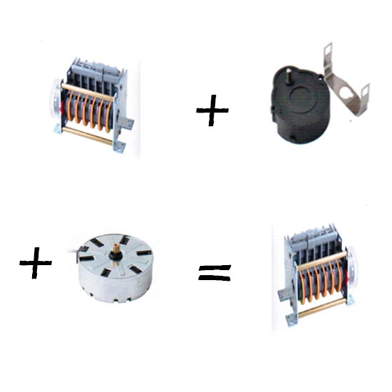 PROGRAMMATEUR-6 CAMES-24 V