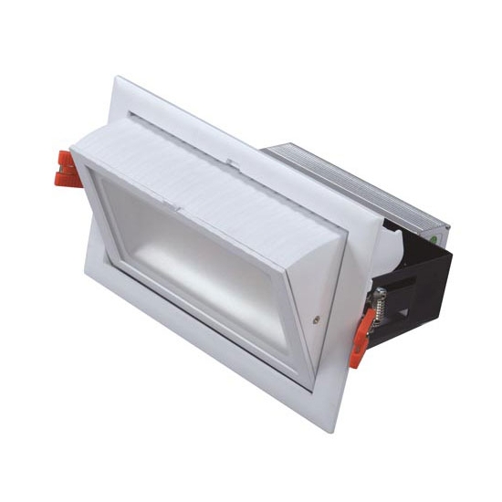 LUMINAIRES-LED-RECTANGULAIRES ORIENTABLES