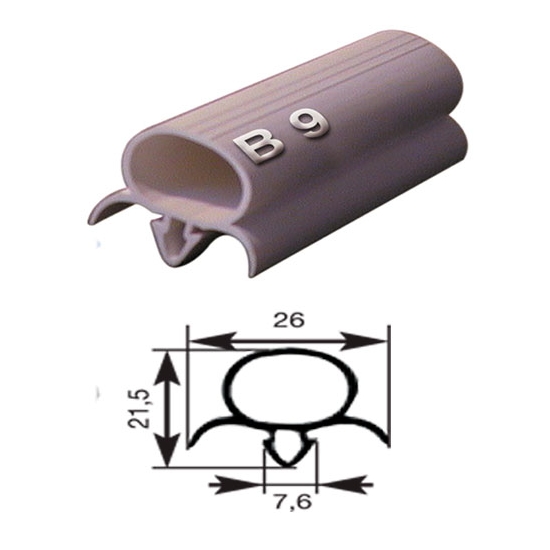 JOINT NON MAGNETIQUE B9