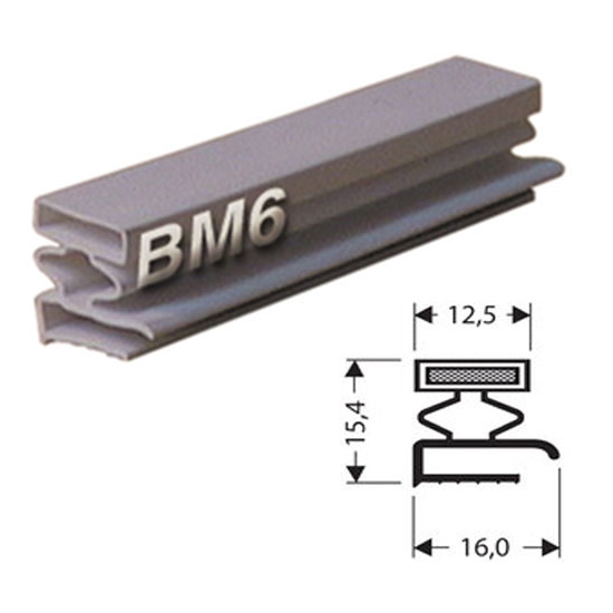 JOINT MAGNETIQUE BM6