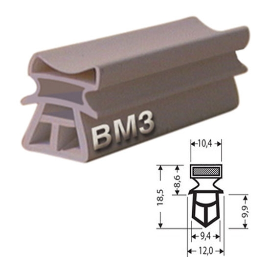 JOINT MAGNETIQUE BM3