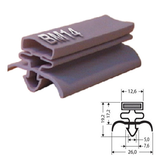 JOINT MAGNETIQUE BM14