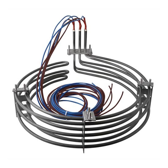 RESISTANCE CIRCULAIRE 8000W FOUR VENTILE ADAPTABLE  BONGARD