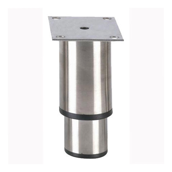 PIED REGLABLE INOX