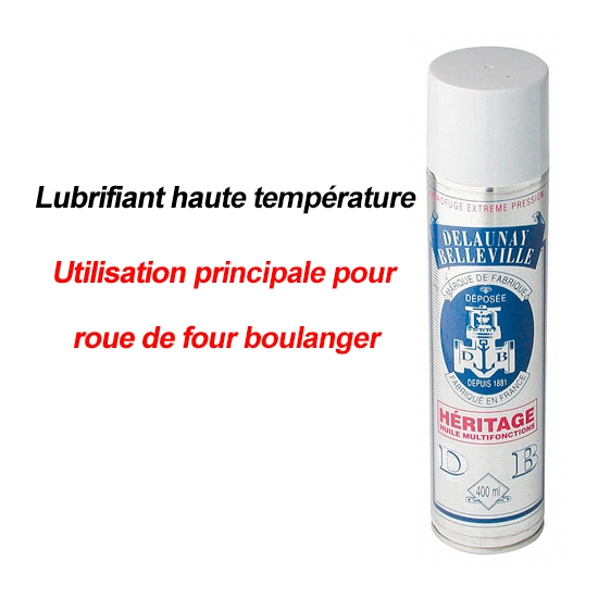 LUBRIFIANT ROUES HAUTE TEMPERATURE