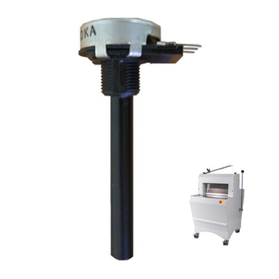 POTENTIOMETRE 10 K OHMS JAC