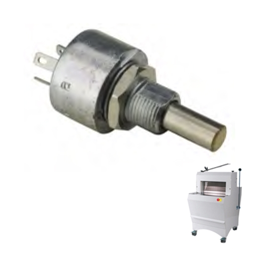 POTENTIOMETRE 1 K OHMS JAC