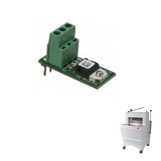 REGULATEUR 24V JAC