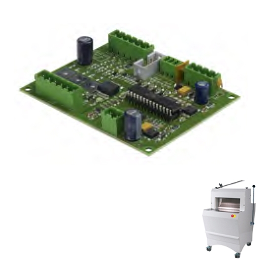CARTE ELECTRONIQUE SP01 JAC