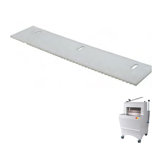 GUIDE DE TABLE NYLON JAC