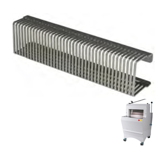 POUSSE PAIN JAC 520 MM