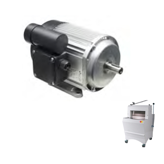 MOTEUR MONO JAC 0.49KW-