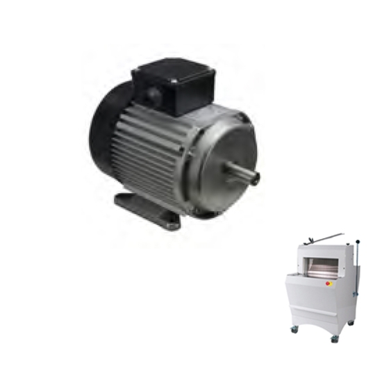 MOTEUR TRI JAC 0.49KW