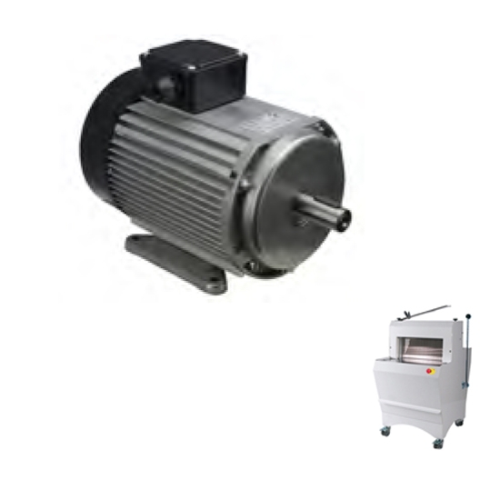 MOTEUR TRI JAC 1.5KW