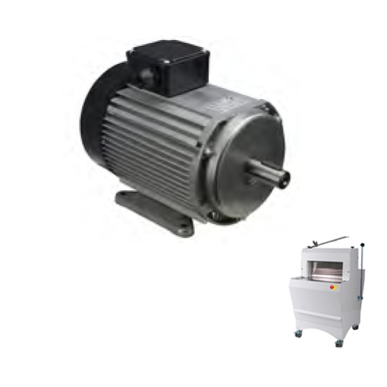 MOTEUR TRI JAC 1.1KW