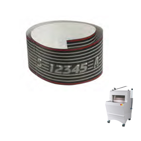 BANDEAU AUTOCOLLANT JAC POUR CT01