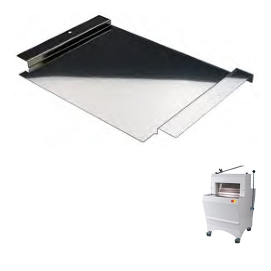 TABLE NON DENTEE JAC