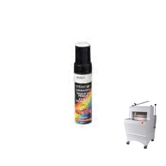 TUBE DE RETOUCHE PEINTURE JAC (Ral 9010)