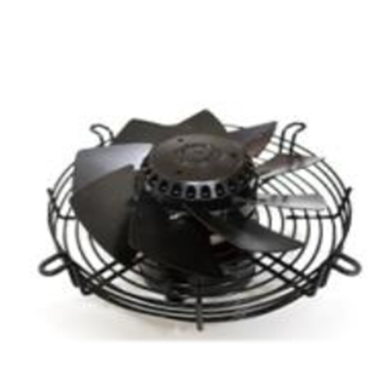 VENTILATEUR AXIAL PANIMATIC Ø 200 MM + GRILLE