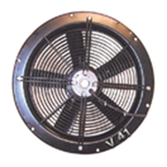 VENTILATEUR HELICOIDE EBMPAPST 50 WATTS  POUR CELLULE DE SURGELATION