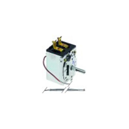 THERMOSTAT - RANCO - 65-260 °C