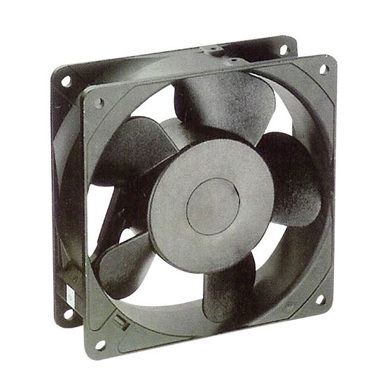 VENTILATEUR HELICOIDE NMB -40° A +70°C