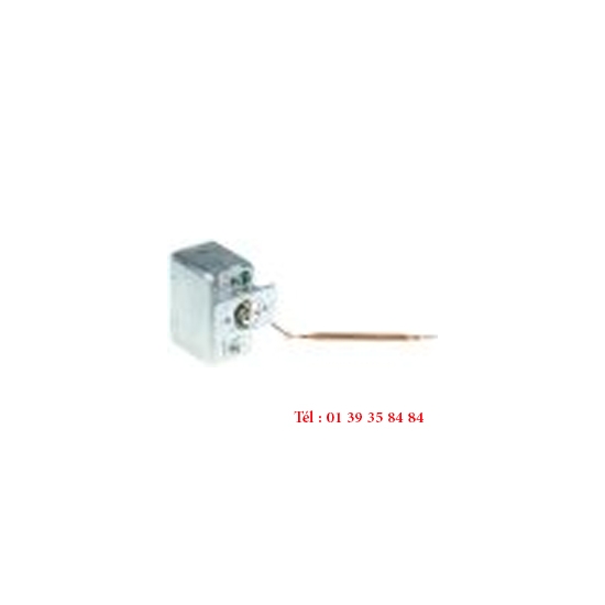 THERMOSTAT DE SECURITE - JUMO - Cuivre 230V