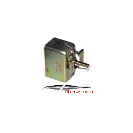 THERMOSTAT - JUMO - Inox