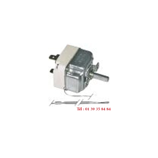 THERMOSTAT - SILKO - 298°C Inox