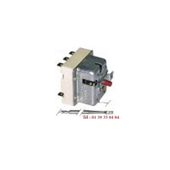 THERMOSTAT DE SECURITE - SILKO - 280°C