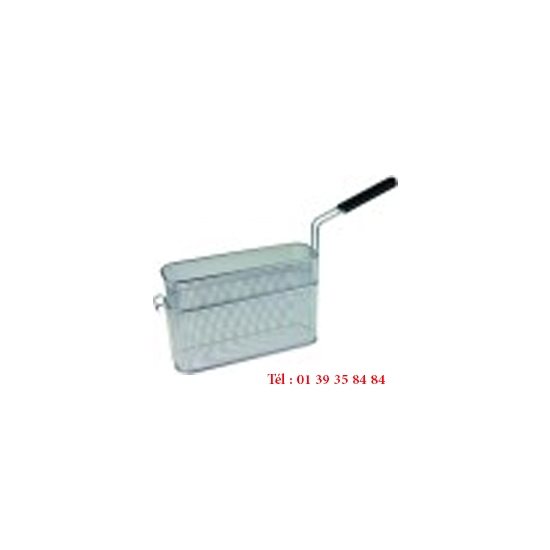 PANIER A PATES - ANGELO PO - Acier inox