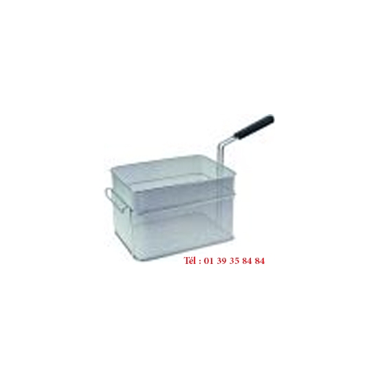 PANIER A PATES - ANGELO PO - Inox