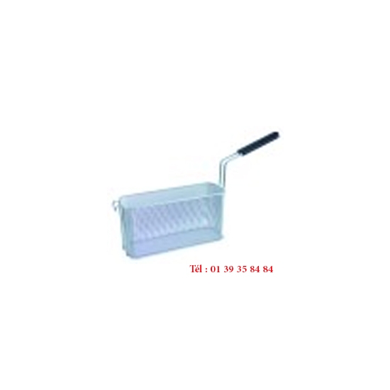 PANIER A PATES - ANGELO PO - Acier inox 295 mm