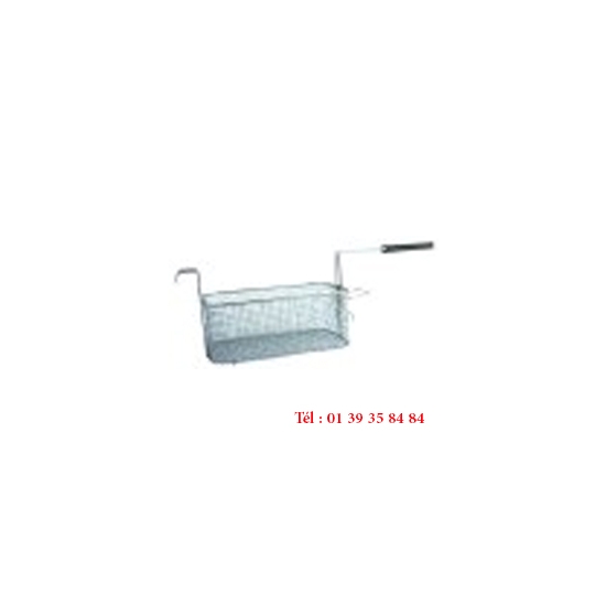 PANIER FRITEUSE - ANGELO PO - 288 mm acier chromé
