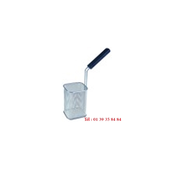 PANIER A PATES - ANGELO PO - 110 mm acier inox