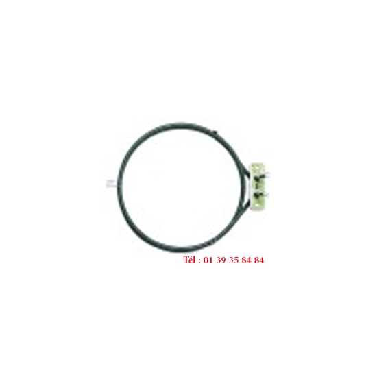 RESISTANCE - MODULAR - 2500W 210 mm