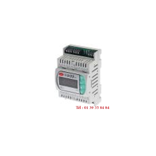 REGULATEUR ELECTRONIQUE - CAREL - Type DN33C0HB00