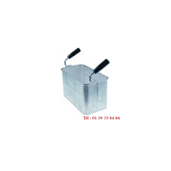 PANIER FRITEUSE - AMBACH - Acier inox