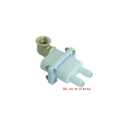 CLAPET ANTI-VIDE - COMENDA -