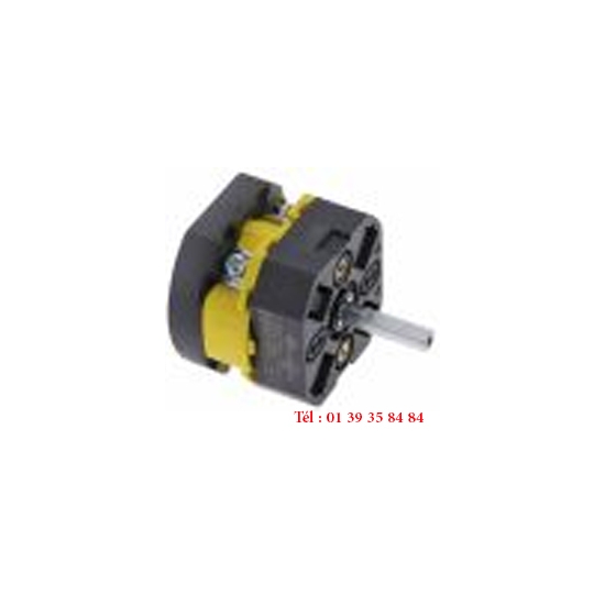COMMUTATEUR ROTATIF - BEZZERA - Type PX20