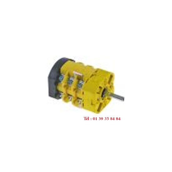 COMMUTATEUR ROTATIF - BEZZERA - Type PX201841S