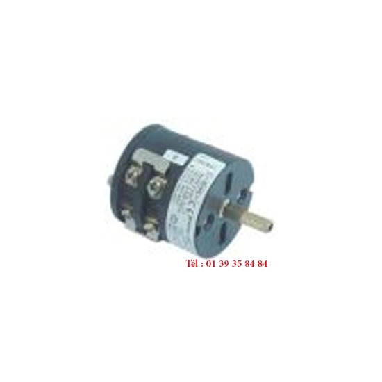 COMMUTATEUR ROTATIF - BEZZERA - 25A