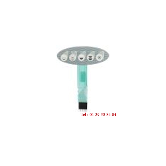 CLAVIER A MEMBRANE - BIANCHI VENDING