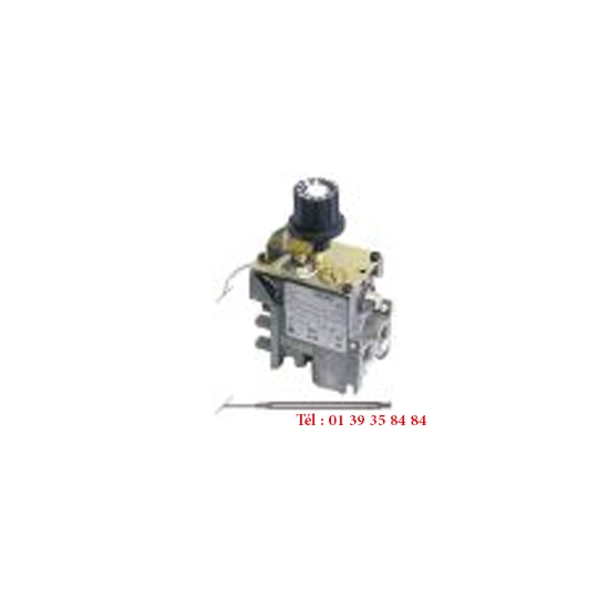 THERMOSTAT GAZ - BLUE SEAL - Type série 630 Eurosit